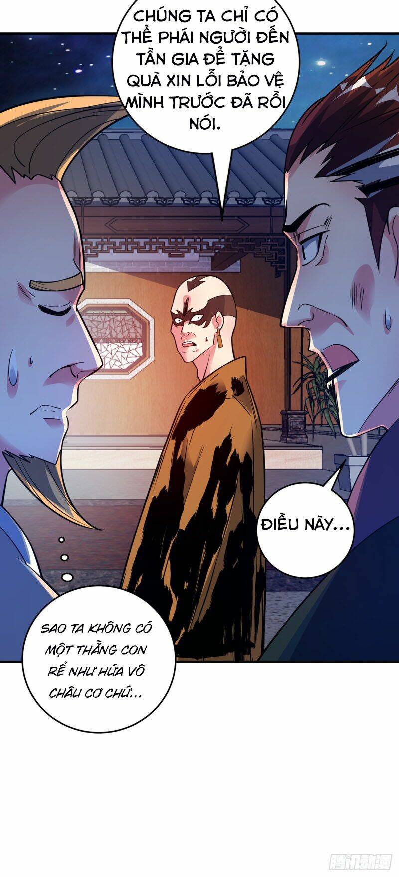Tư Mã Song Hiệp: Chapter 67