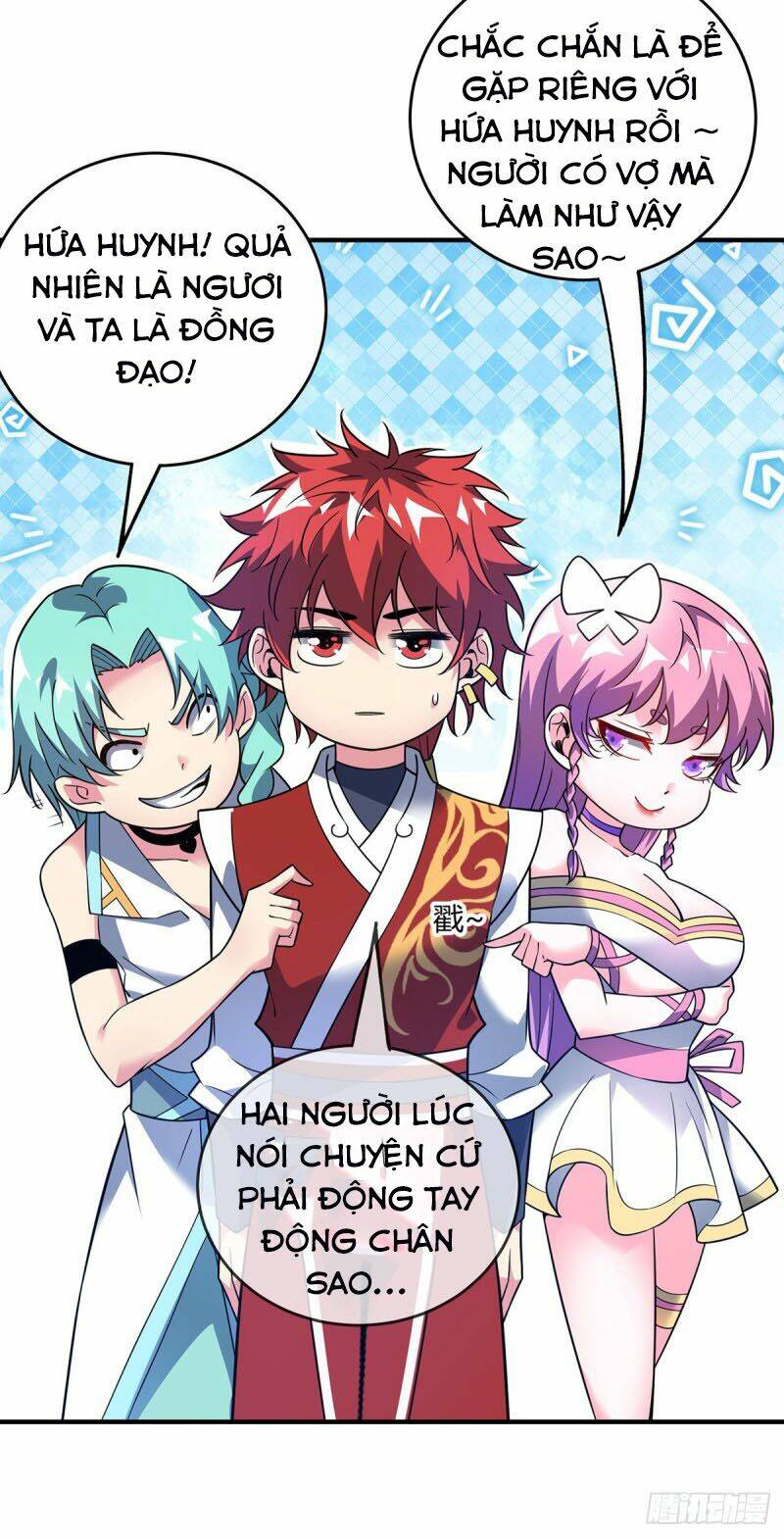 Tư Mã Song Hiệp: Chapter 67