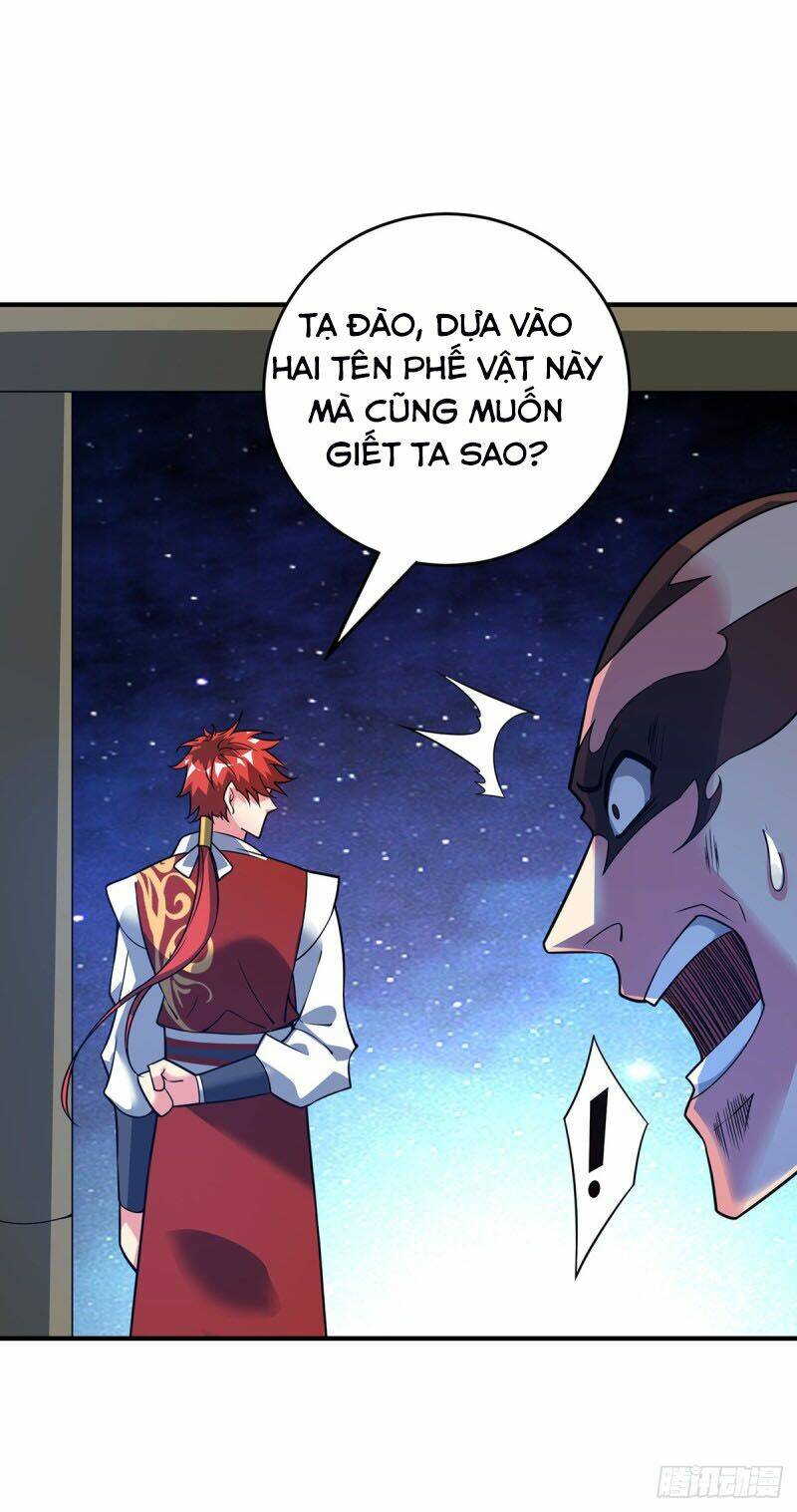 Tư Mã Song Hiệp: Chapter 67