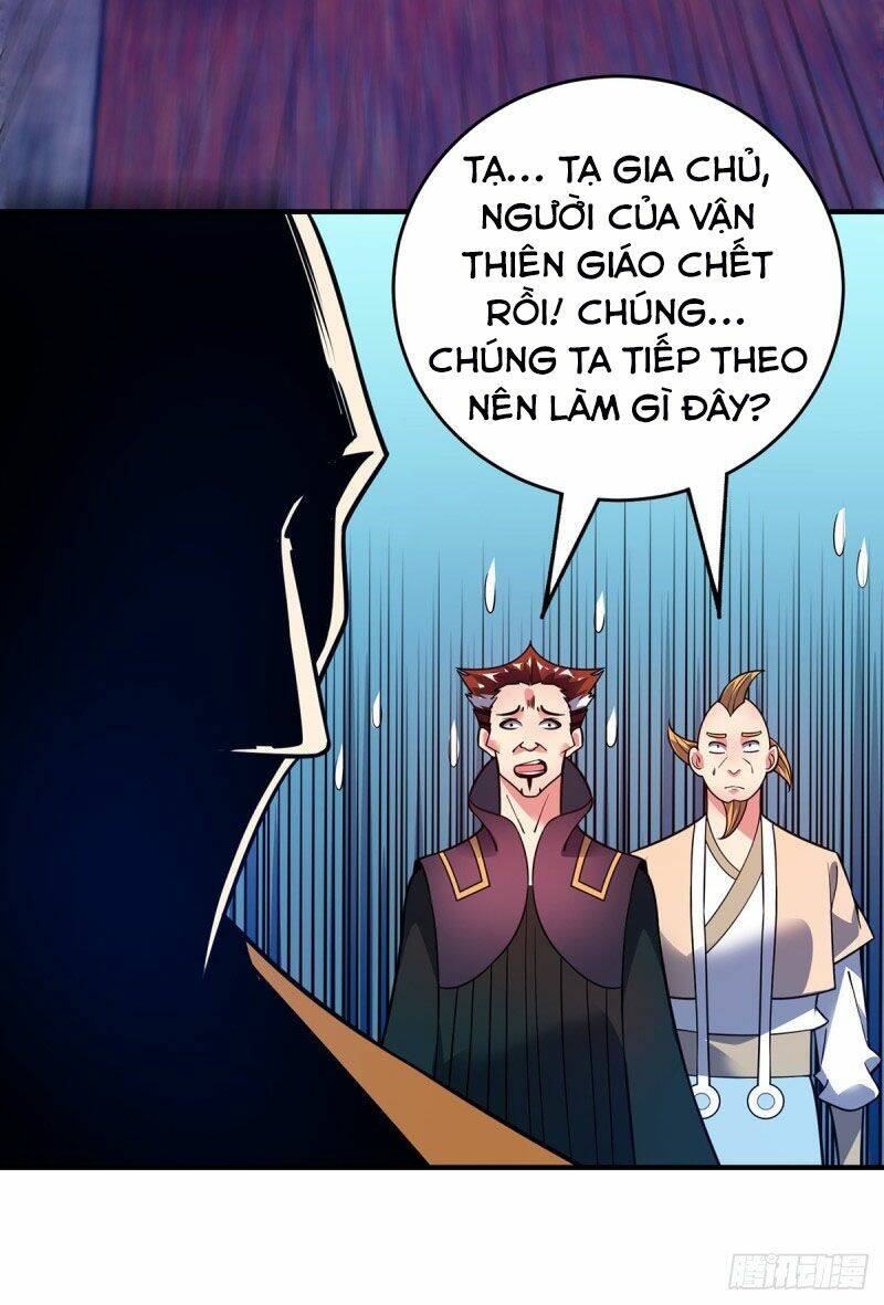 Tư Mã Song Hiệp: Chapter 67