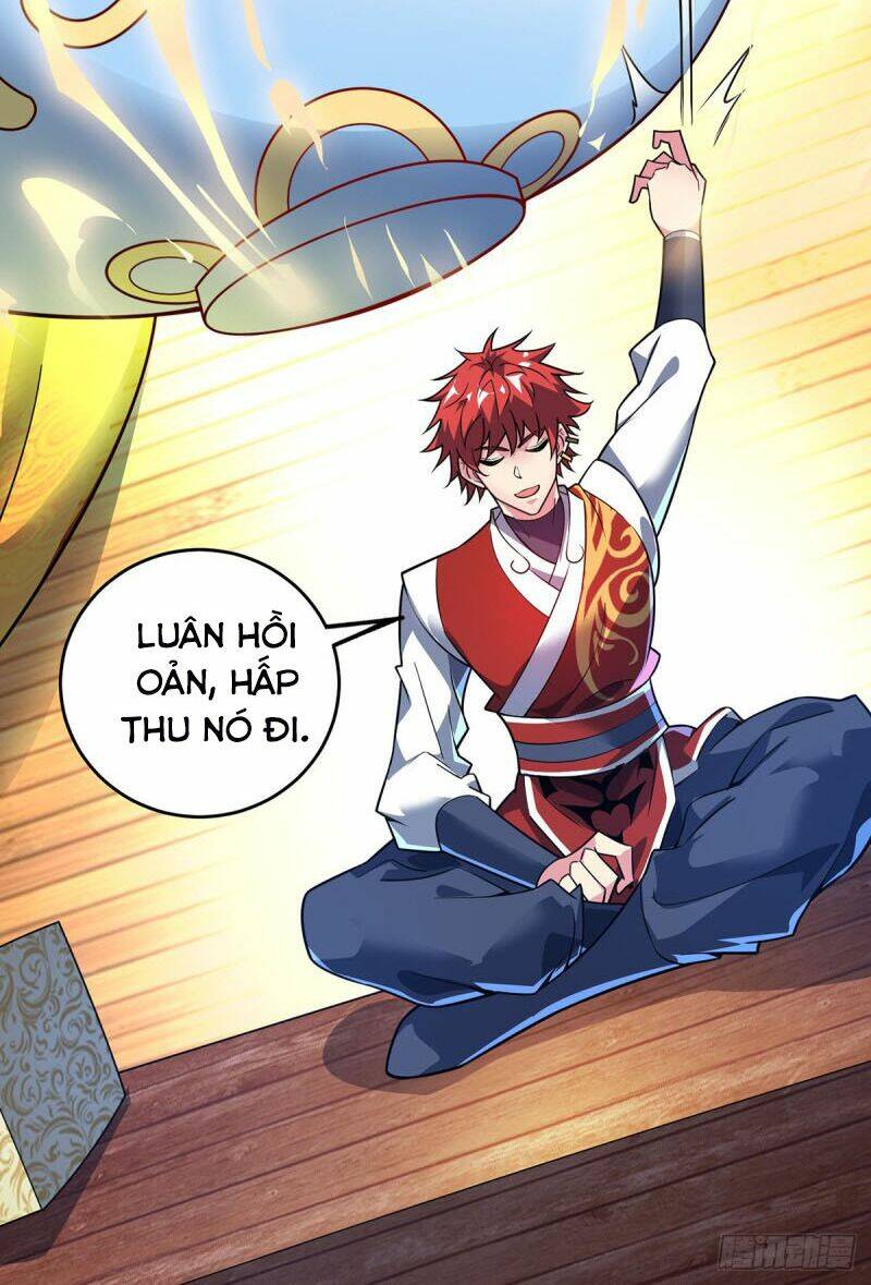 Tư Mã Song Hiệp: Chapter 76