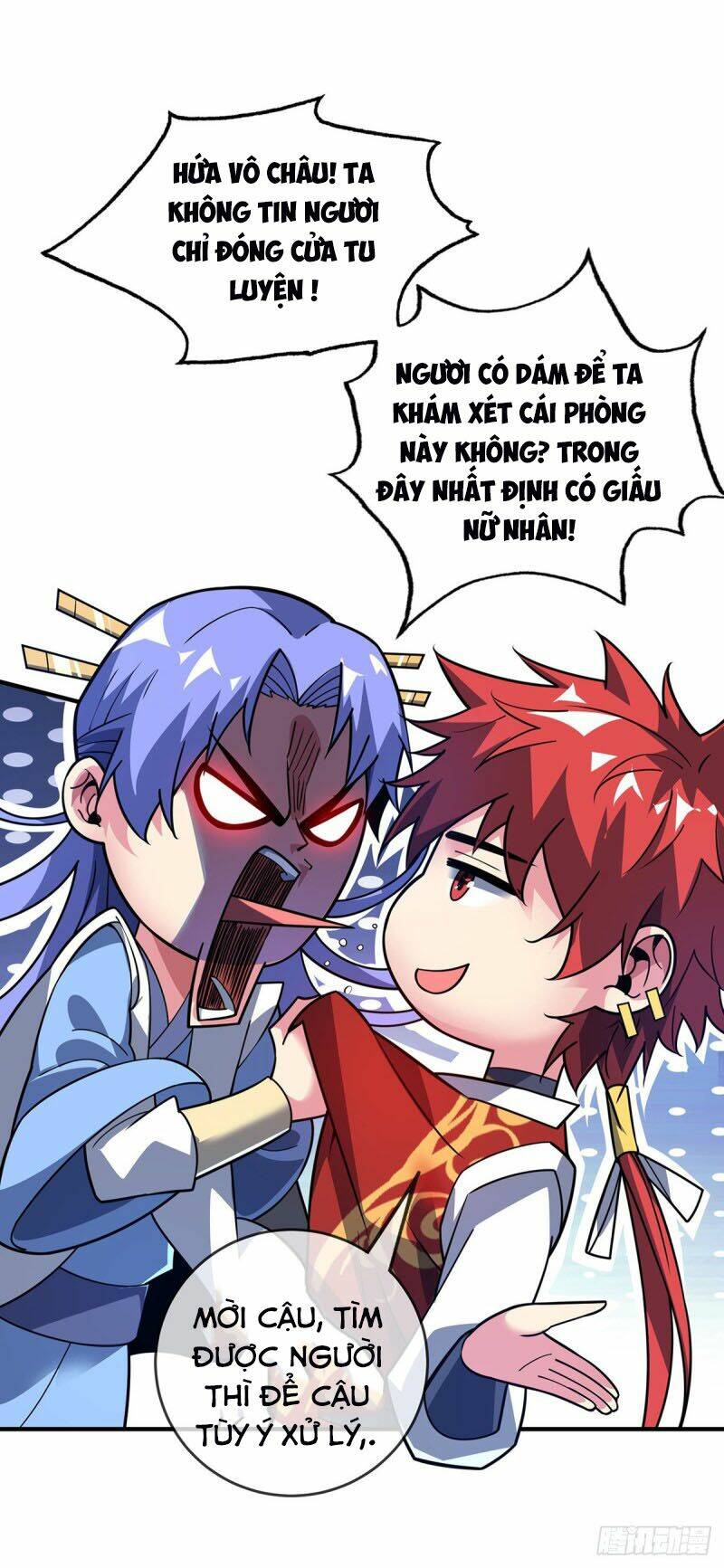 Tư Mã Song Hiệp: Chapter 77