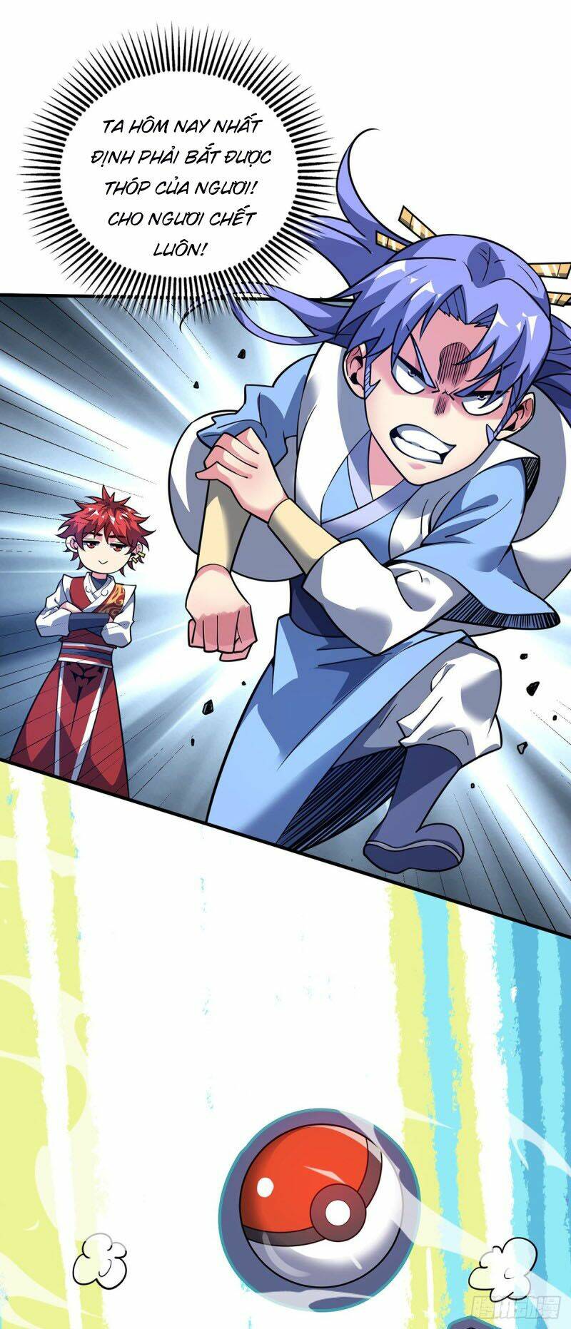 Tư Mã Song Hiệp: Chapter 77