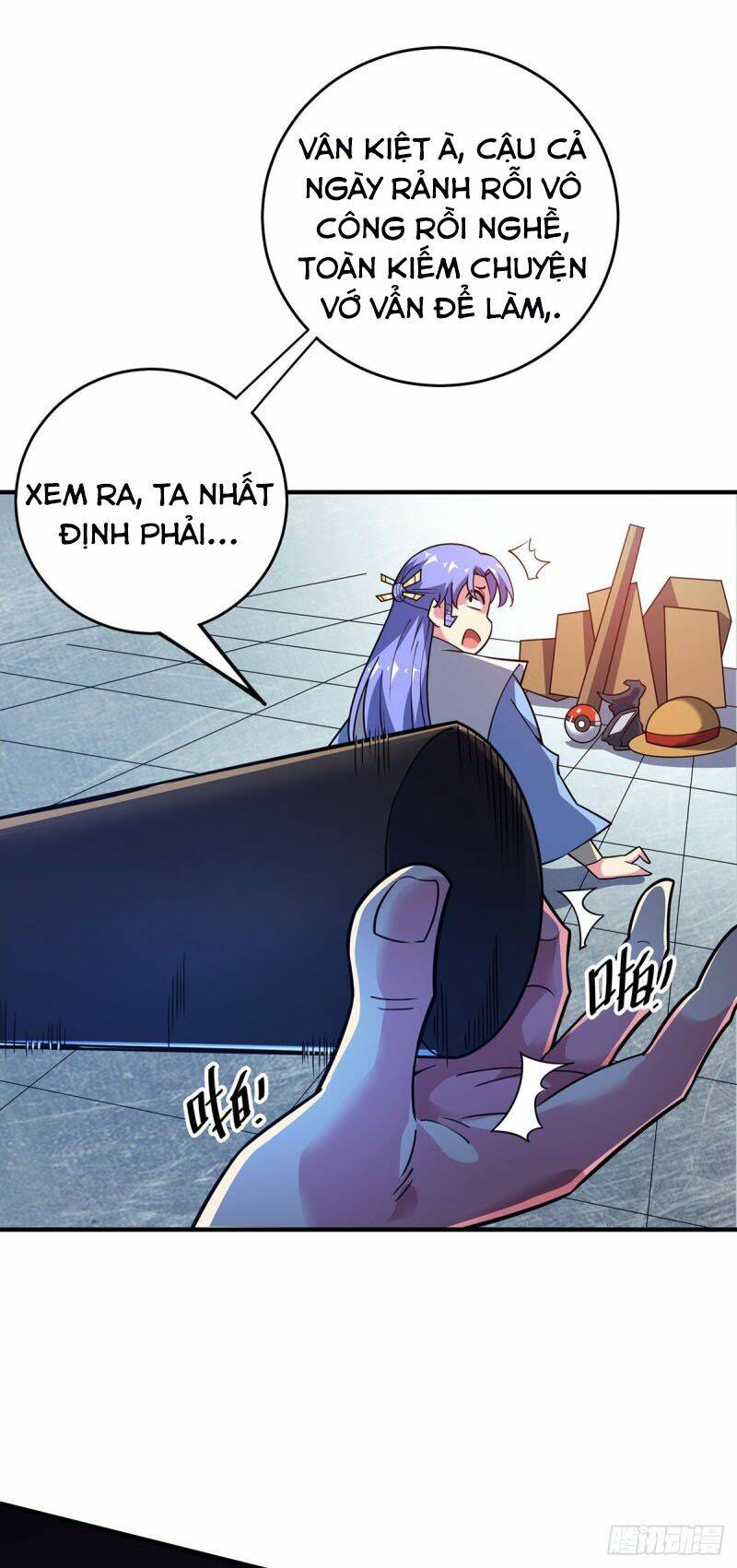 Tư Mã Song Hiệp: Chapter 77