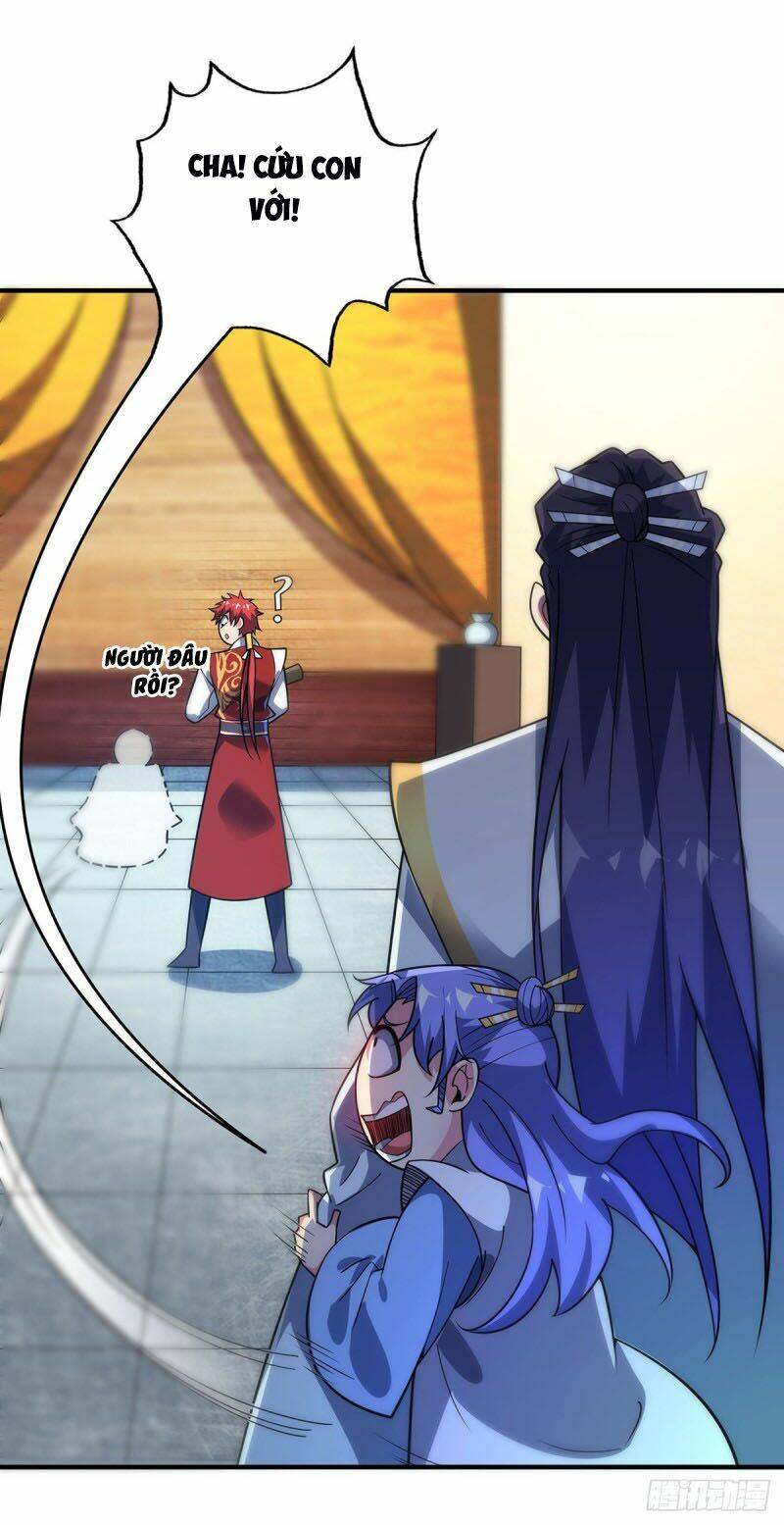 Tư Mã Song Hiệp: Chapter 77