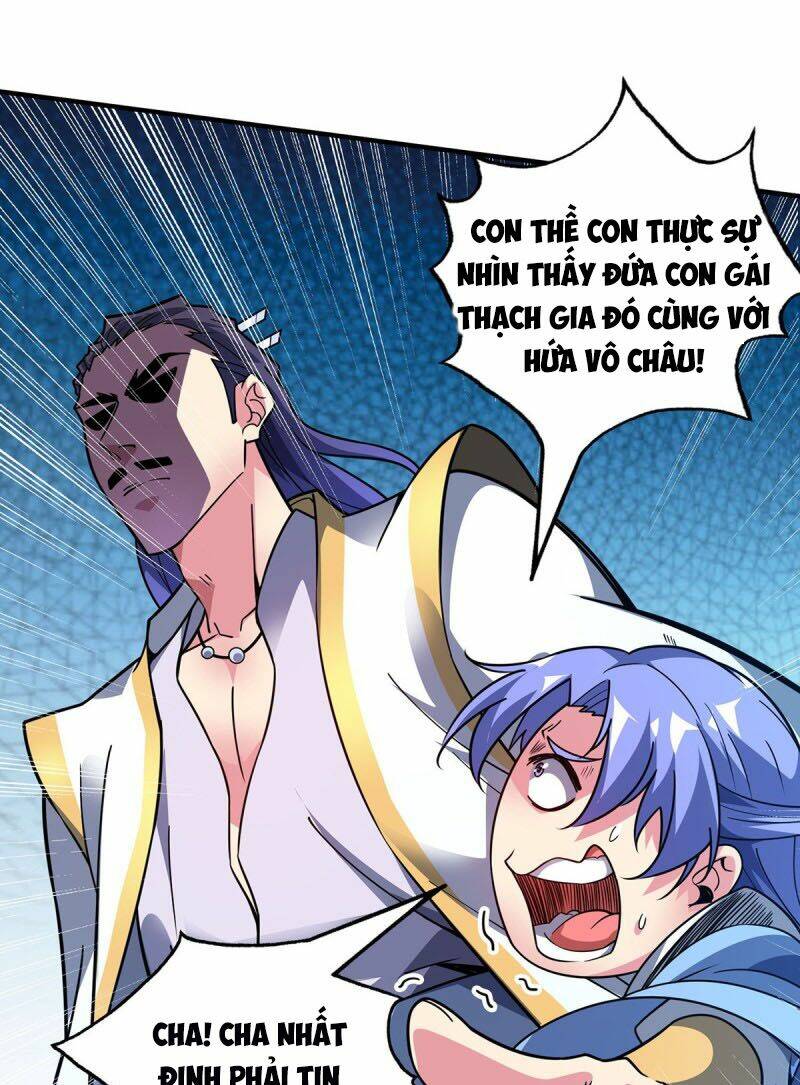 Tư Mã Song Hiệp: Chapter 77