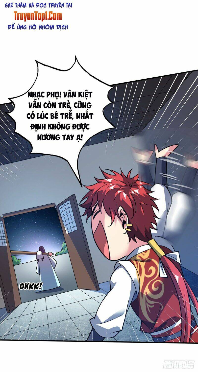 Tư Mã Song Hiệp: Chapter 77