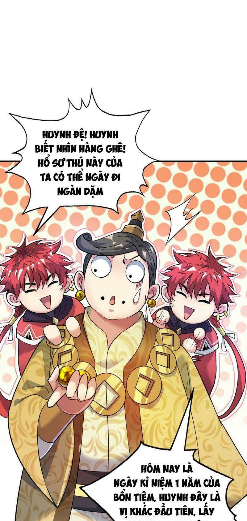 Tư Mã Song Hiệp: Chapter 93