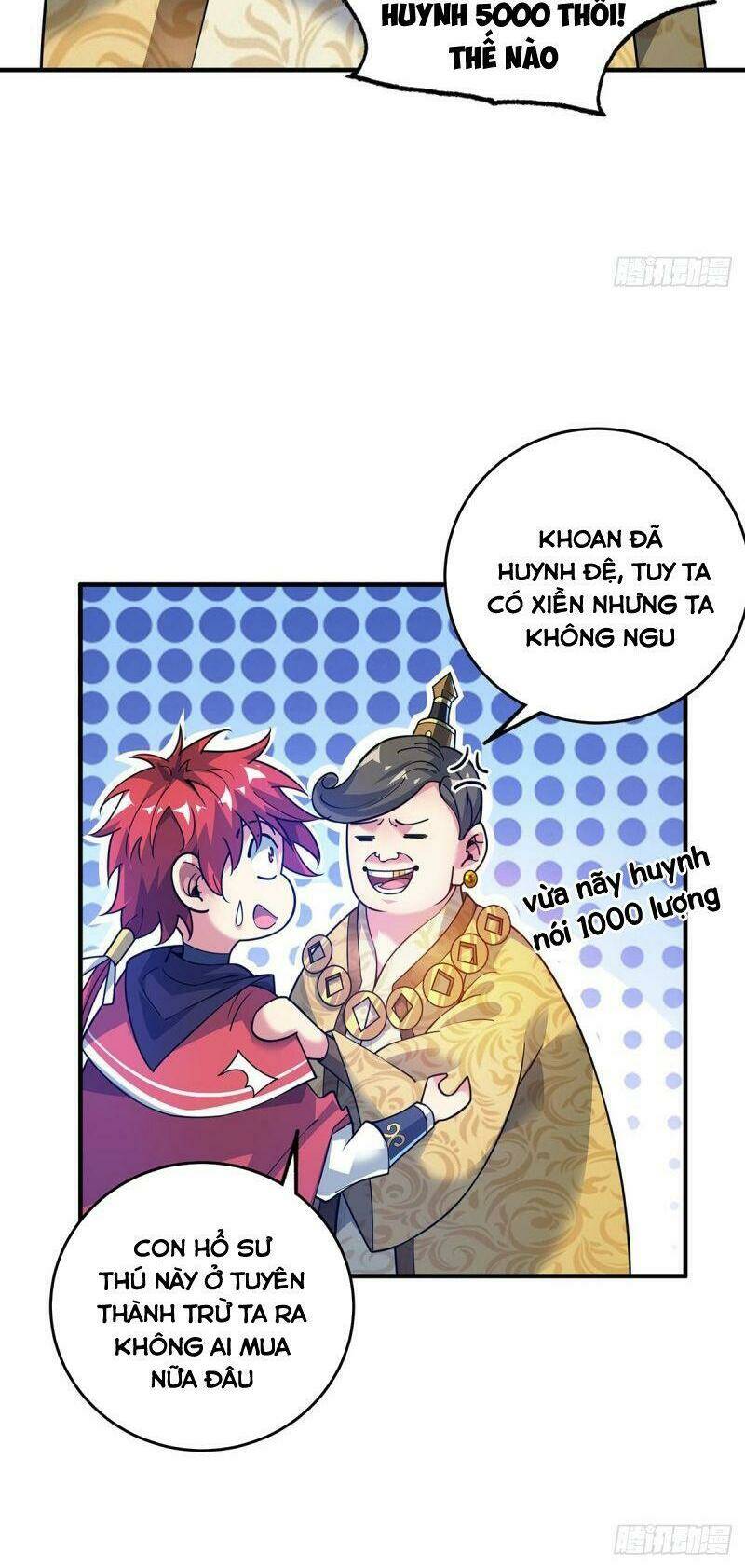 Tư Mã Song Hiệp: Chapter 93