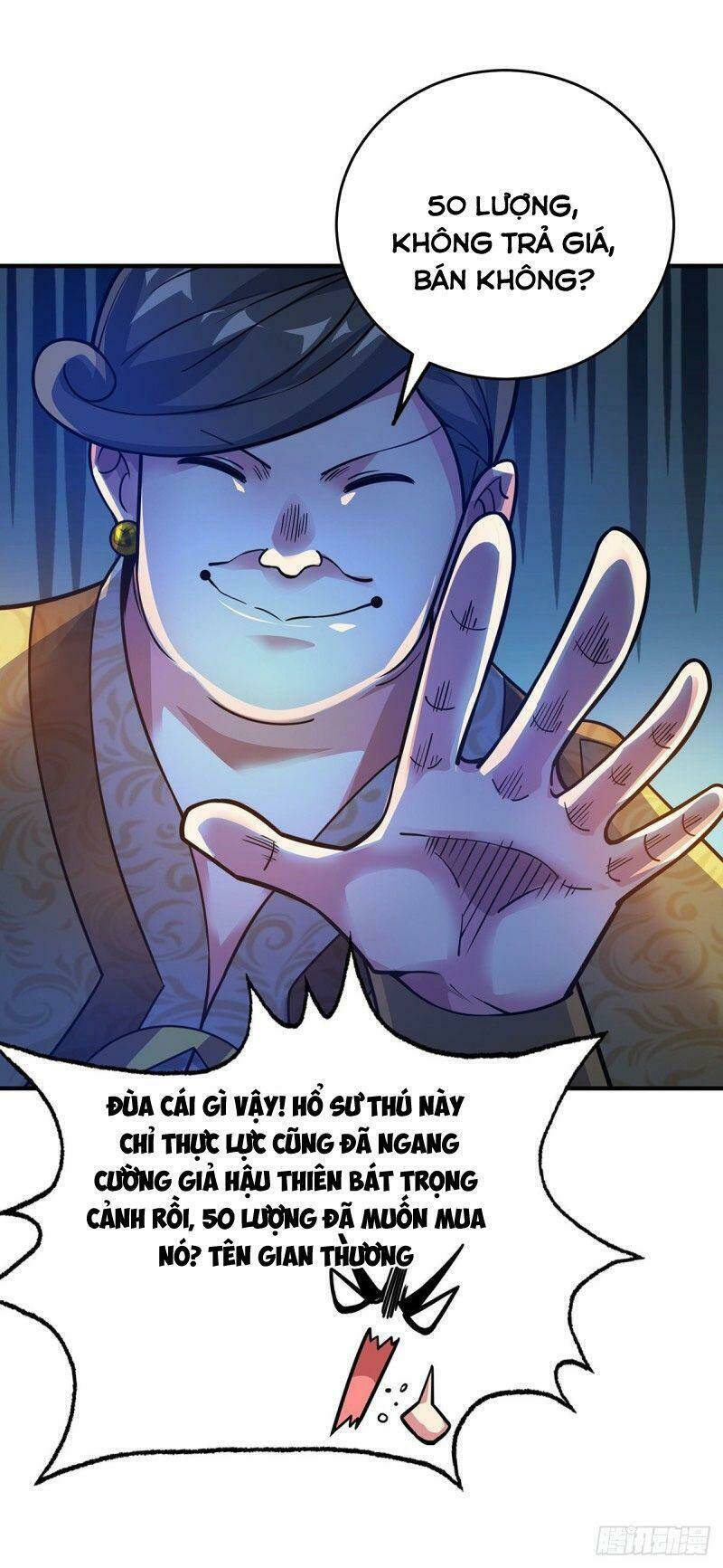 Tư Mã Song Hiệp: Chapter 93