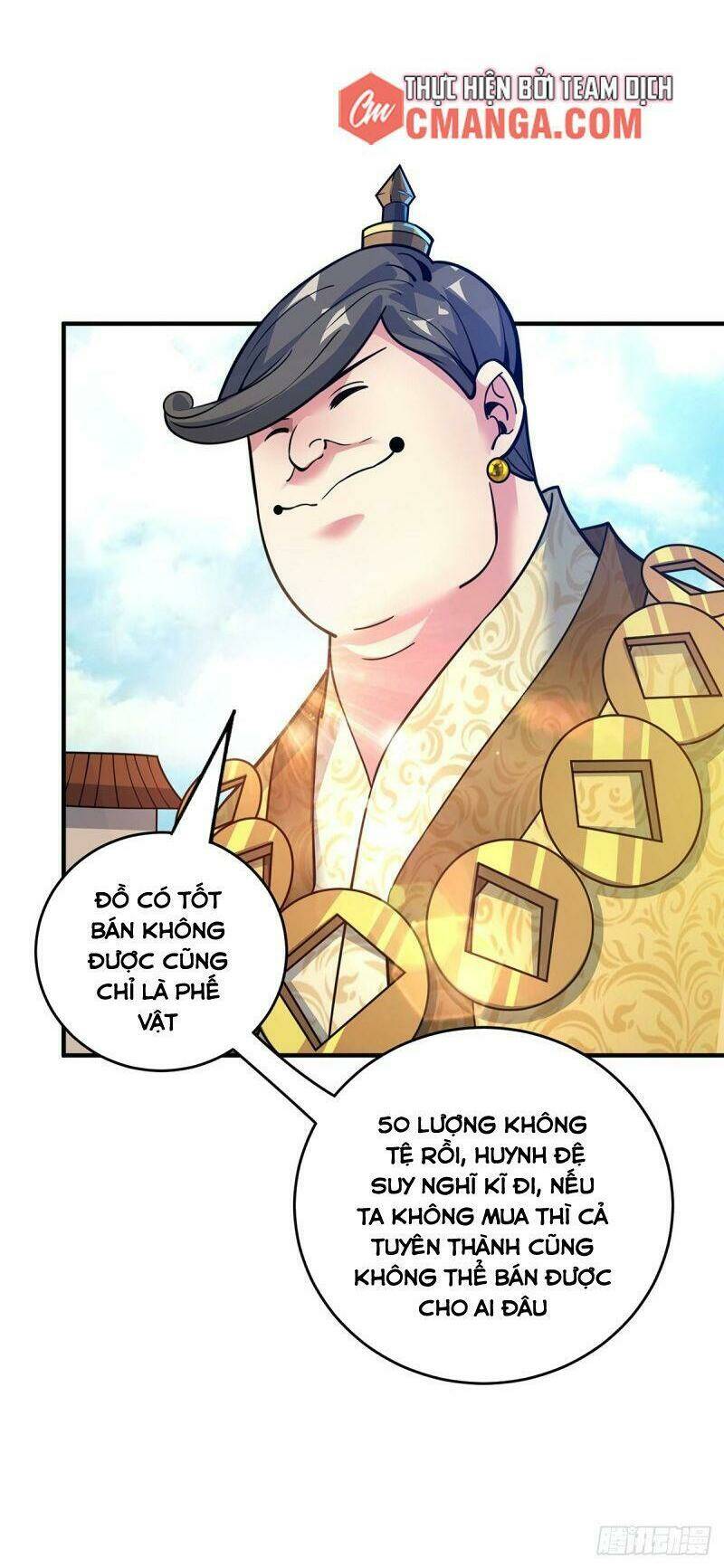 Tư Mã Song Hiệp: Chapter 93