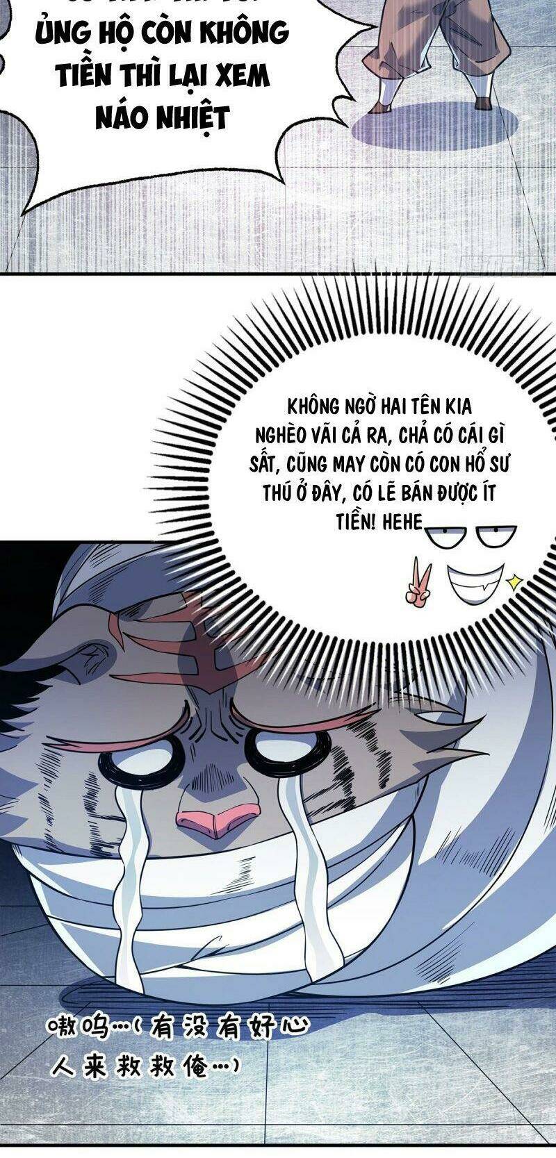 Tư Mã Song Hiệp: Chapter 93