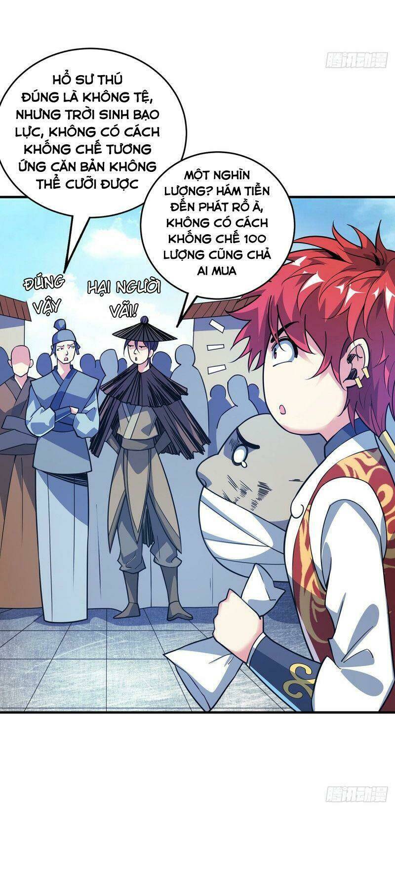 Tư Mã Song Hiệp: Chapter 93