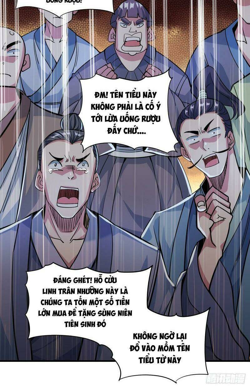 Tư Mã Song Hiệp: Chapter 96