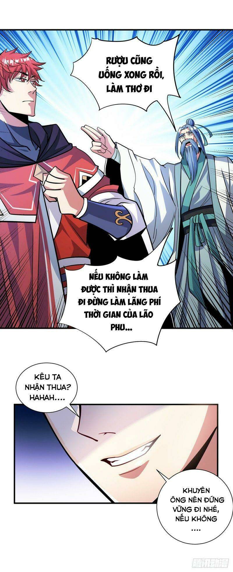 Tư Mã Song Hiệp: Chapter 96
