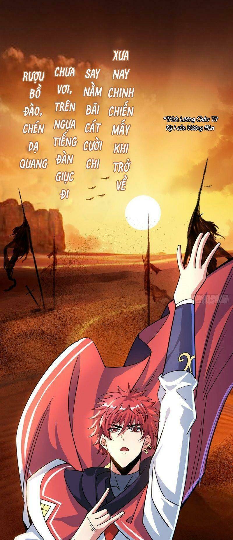 Tư Mã Song Hiệp: Chapter 96