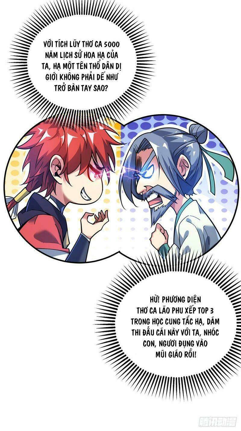 Tư Mã Song Hiệp: Chapter 96