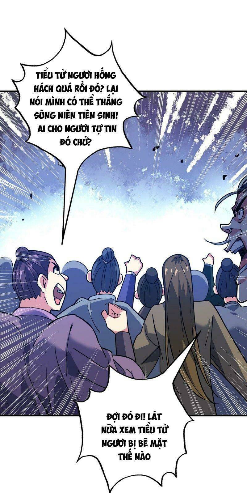 Tư Mã Song Hiệp: Chapter 96
