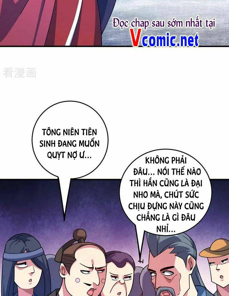 Tư Mã Song Hiệp: Chapter 99