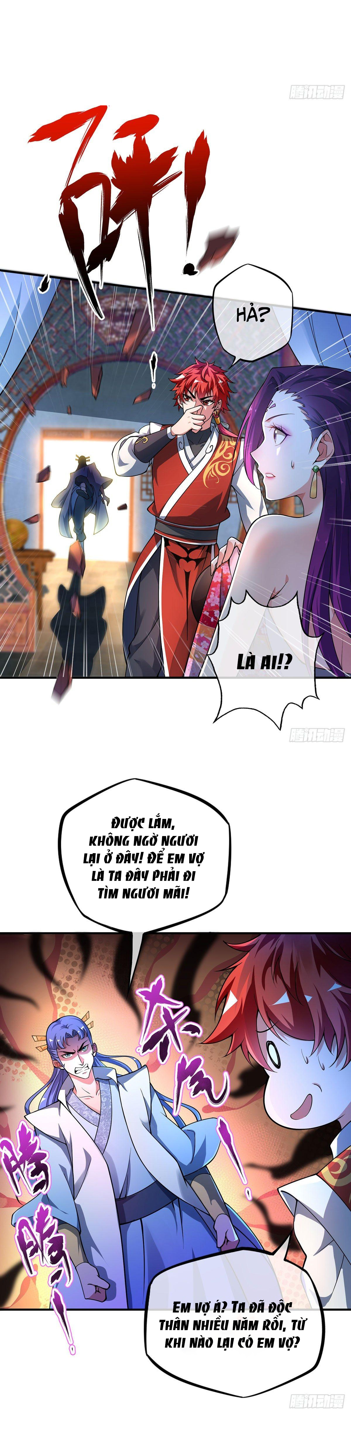 vạn cổ nhất tuế: Chapter 1.2