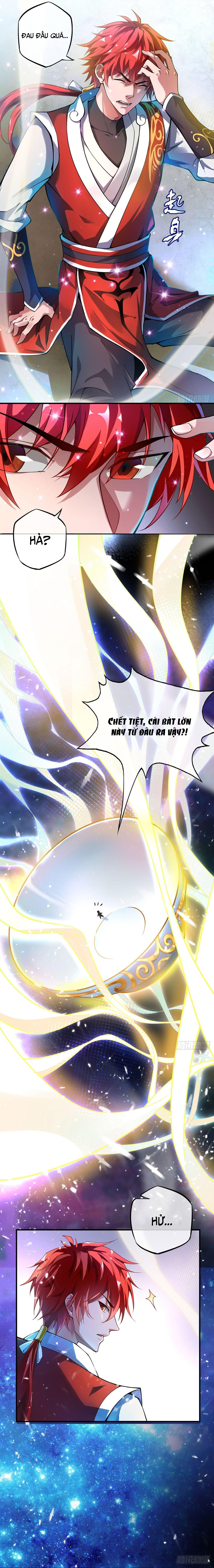 vạn cổ nhất tuế: Chapter 1.2