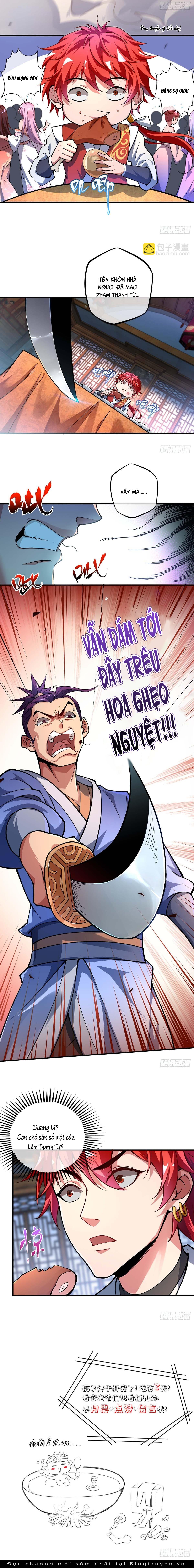 vạn cổ nhất tuế: Chapter 3