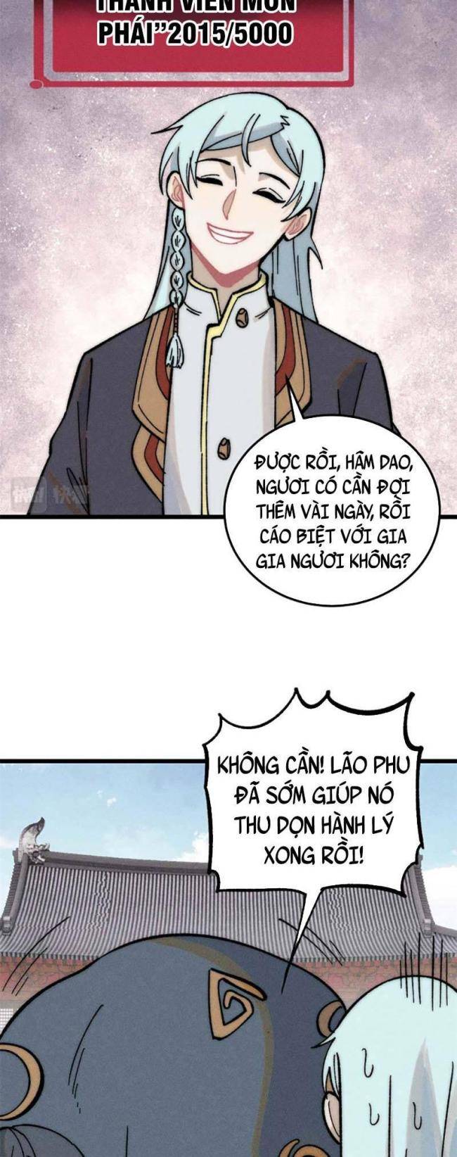 Vạn Cổ Tối Cường Tông: Chapter 204