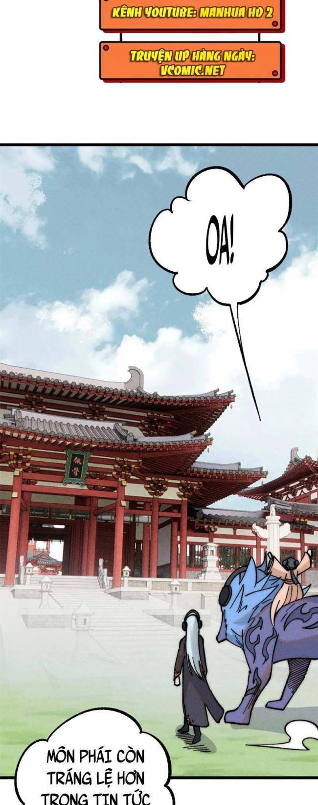 Vạn Cổ Tối Cường Tông: Chapter 204