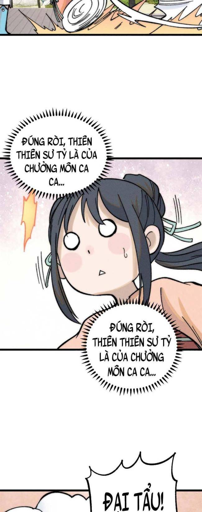 Vạn Cổ Tối Cường Tông: Chapter 204