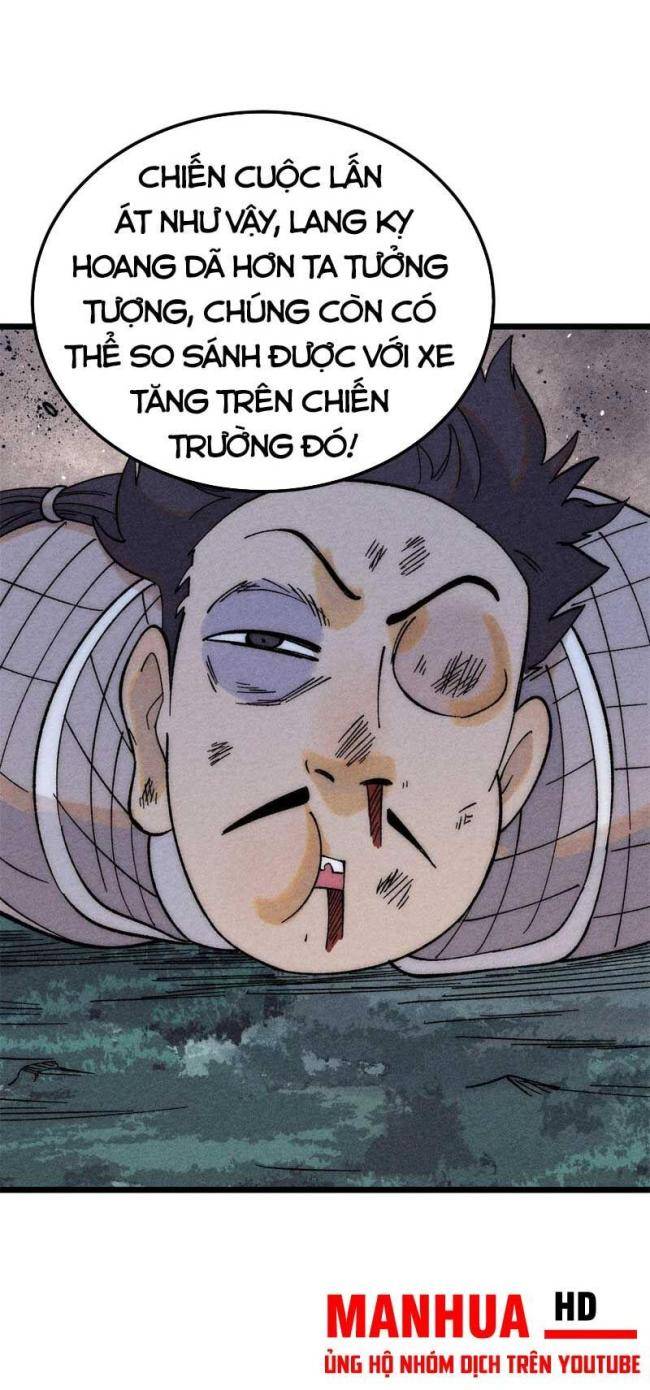 Vạn Cổ Tối Cường Tông: Chapter 237