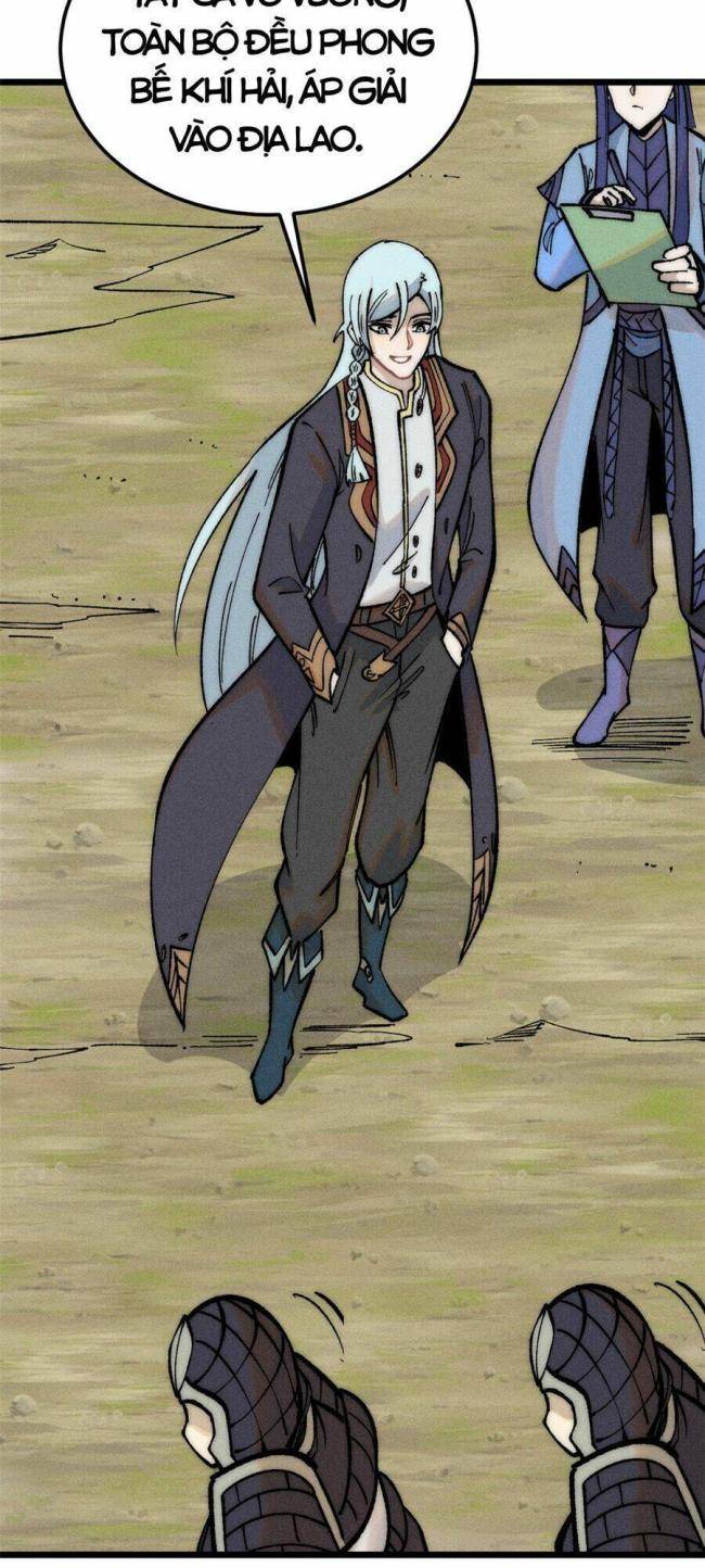 Vạn Cổ Tối Cường Tông: Chapter 256