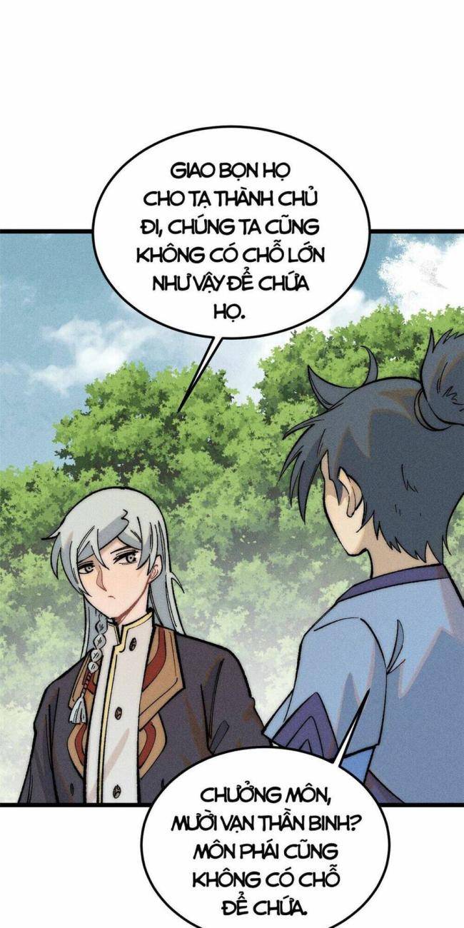 Vạn Cổ Tối Cường Tông: Chapter 256