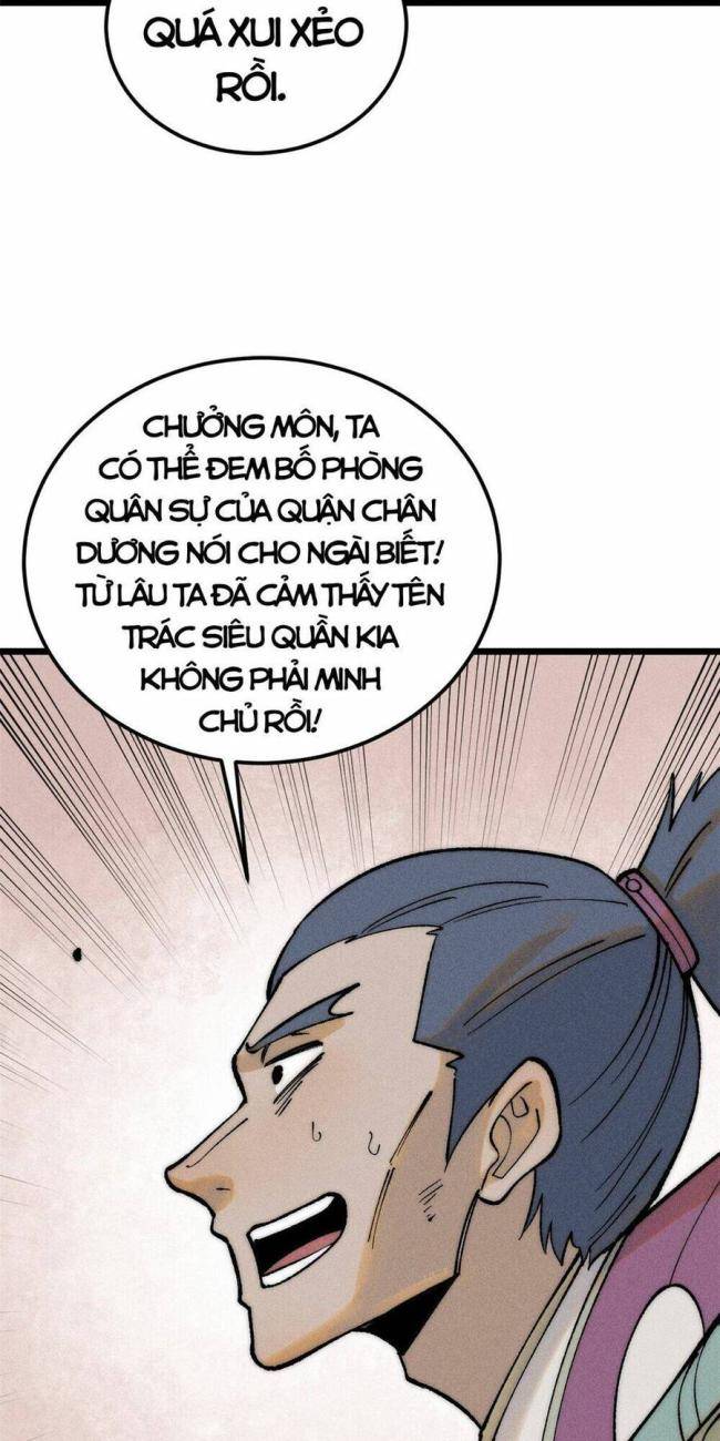 Vạn Cổ Tối Cường Tông: Chapter 256