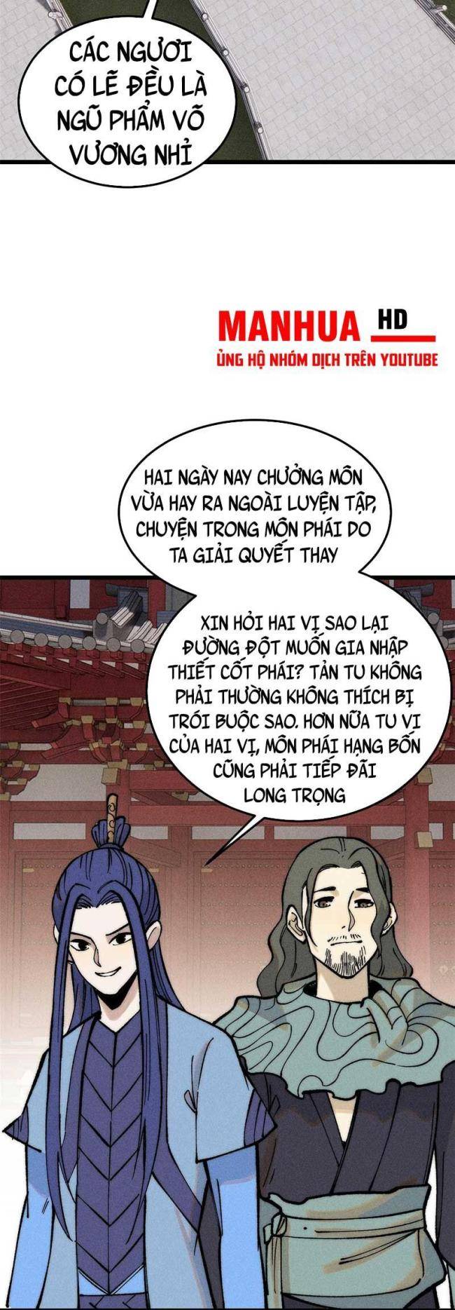 Vạn Cổ Tối Cường Tông: Chapter 259