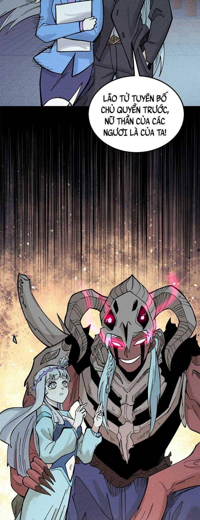 Vạn Cổ Tối Cường Tông: Chapter 266