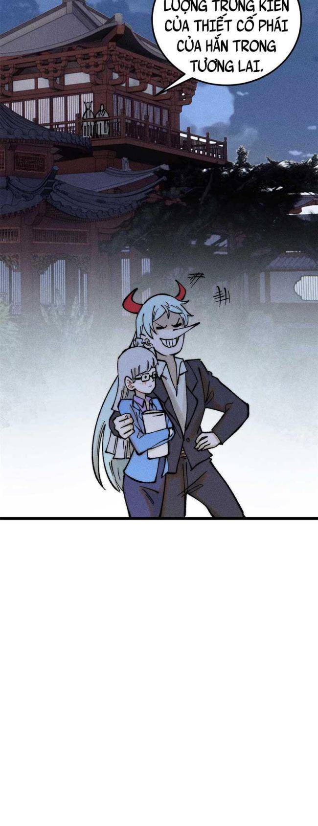 Vạn Cổ Tối Cường Tông: Chapter 266