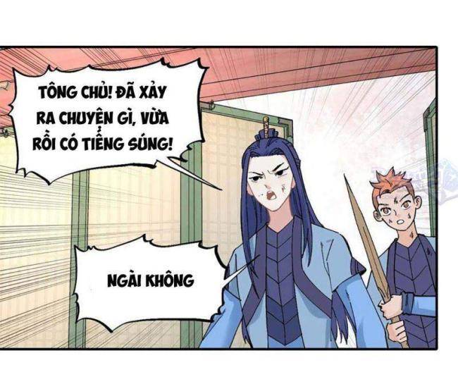 Vạn Cổ Tối Cường Tông: Chapter 42
