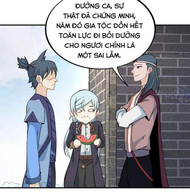 Vạn Cổ Tối Cường Tông: Chapter 42