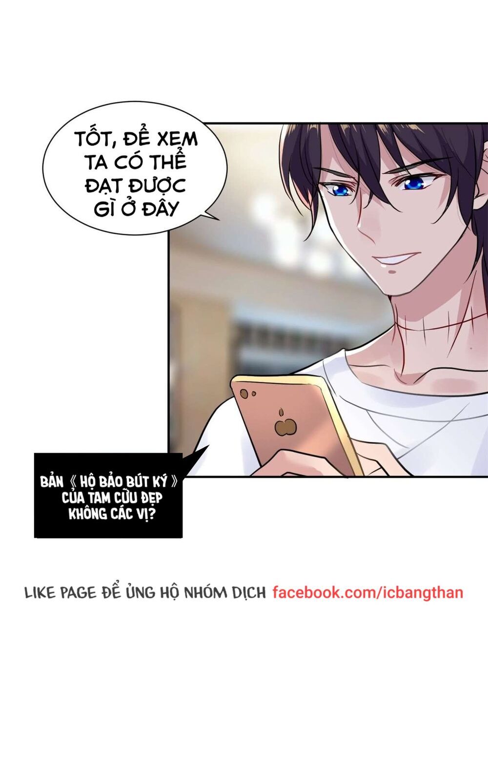 Vạn Giới Livestream Đại Thổ Hào: Chapter 11