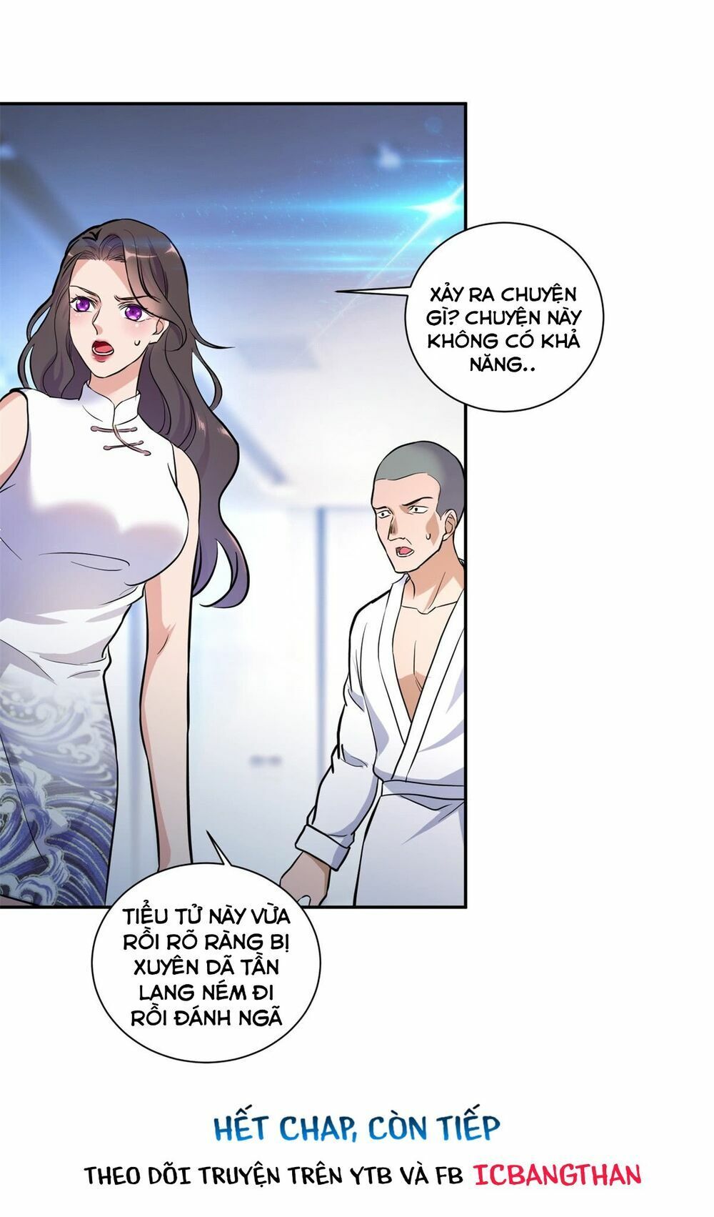 Vạn Giới Livestream Đại Thổ Hào: Chapter 2