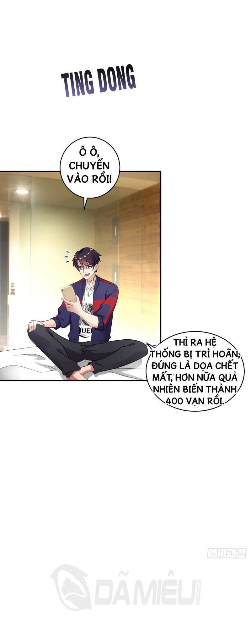 Vạn Giới Livestream Đại Thổ Hào: Chapter 7
