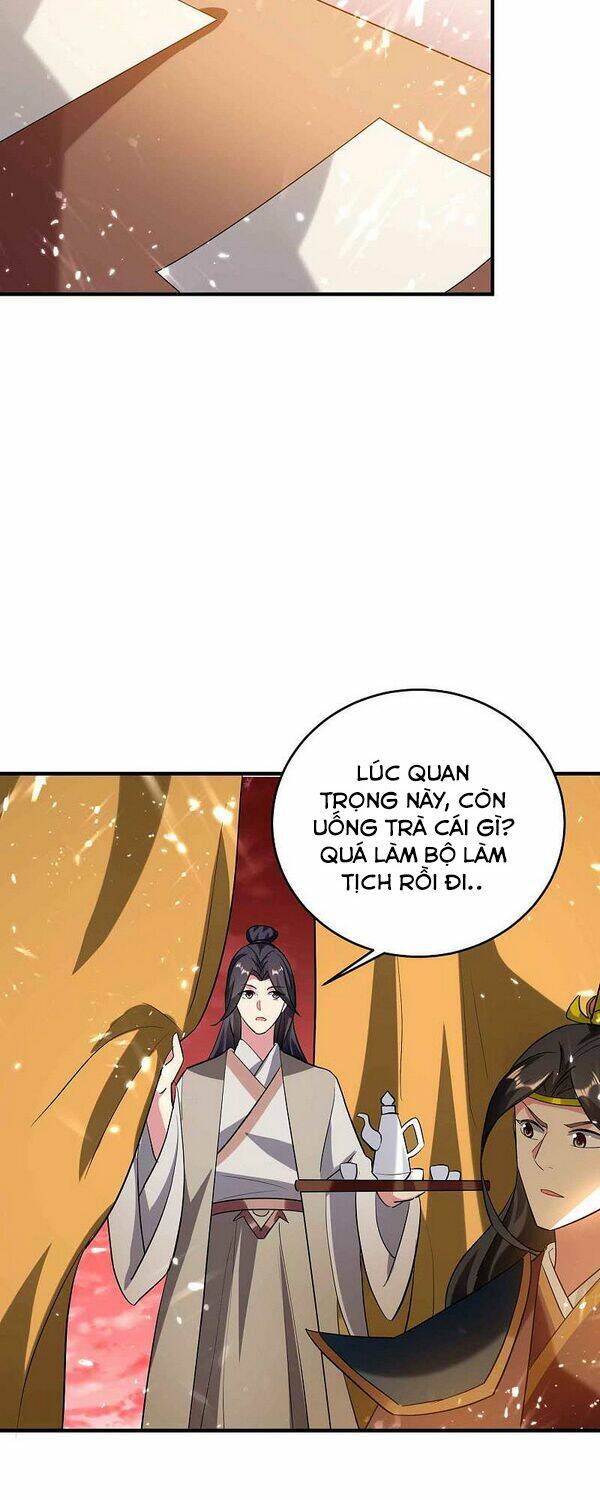 Kết Hôn Không Dễ: Chapter 134