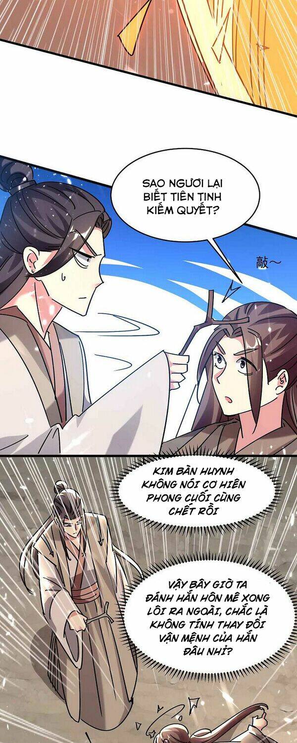 Kết Hôn Không Dễ: Chapter 135