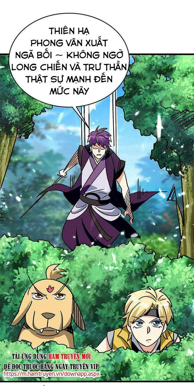 Kết Hôn Không Dễ: Chapter 148