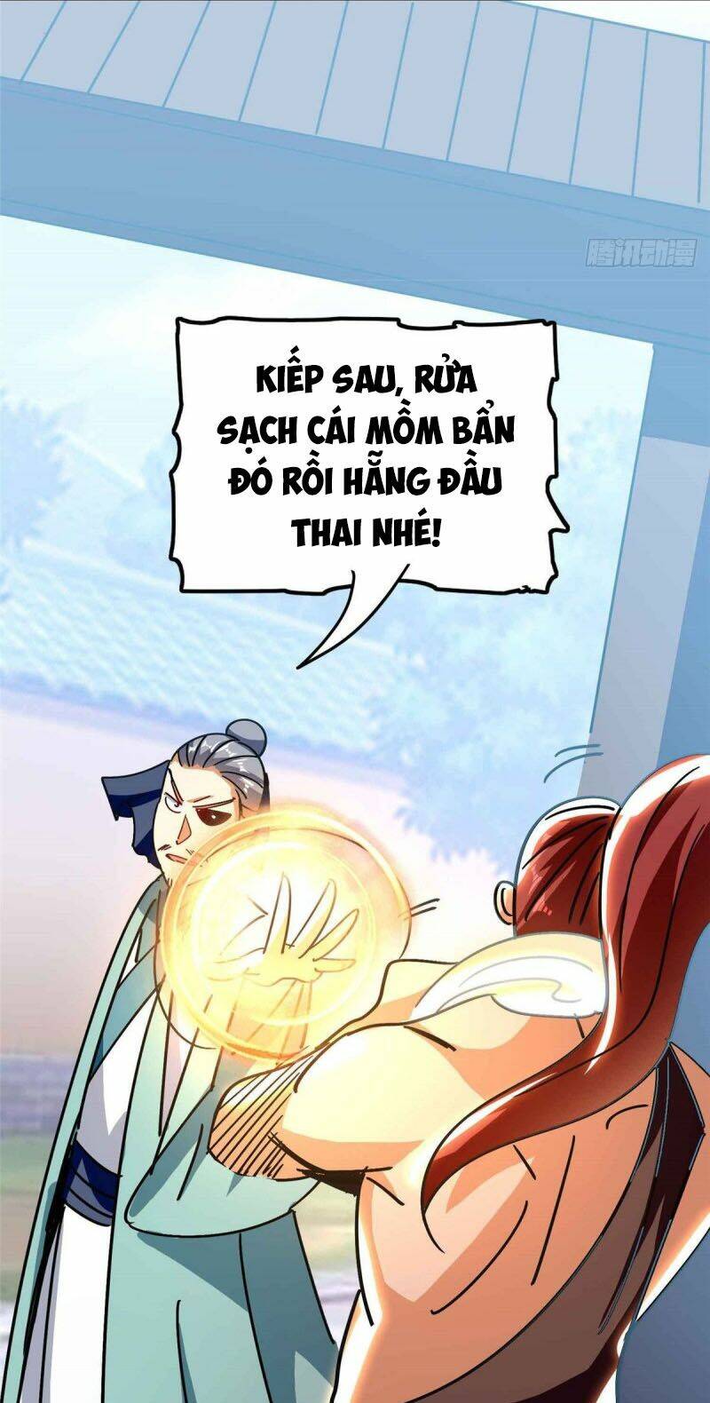 Kết Hôn Không Dễ: Chapter 156