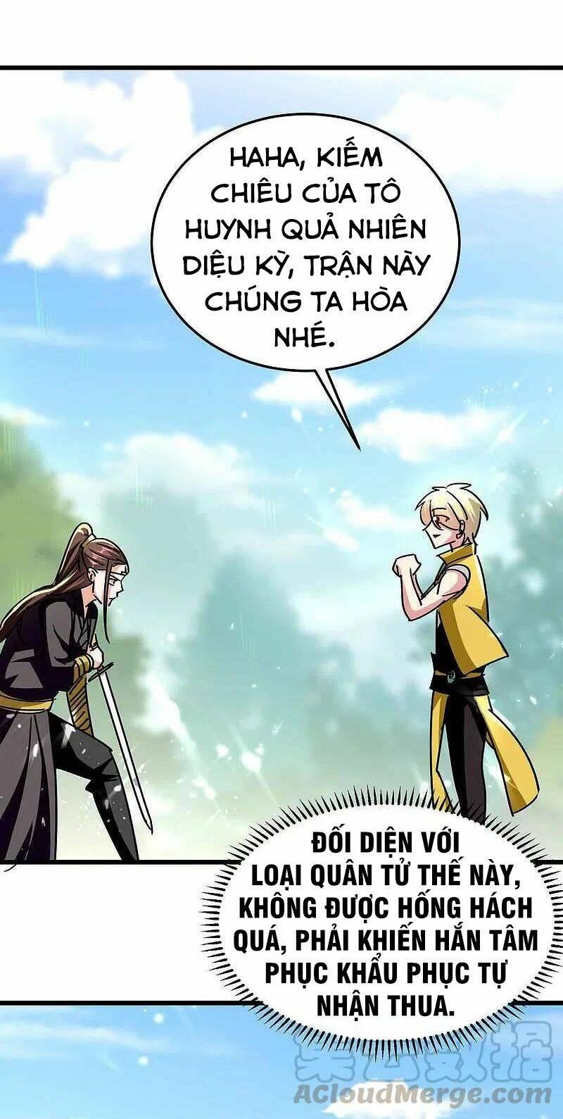 Kết Hôn Không Dễ: Chapter 171
