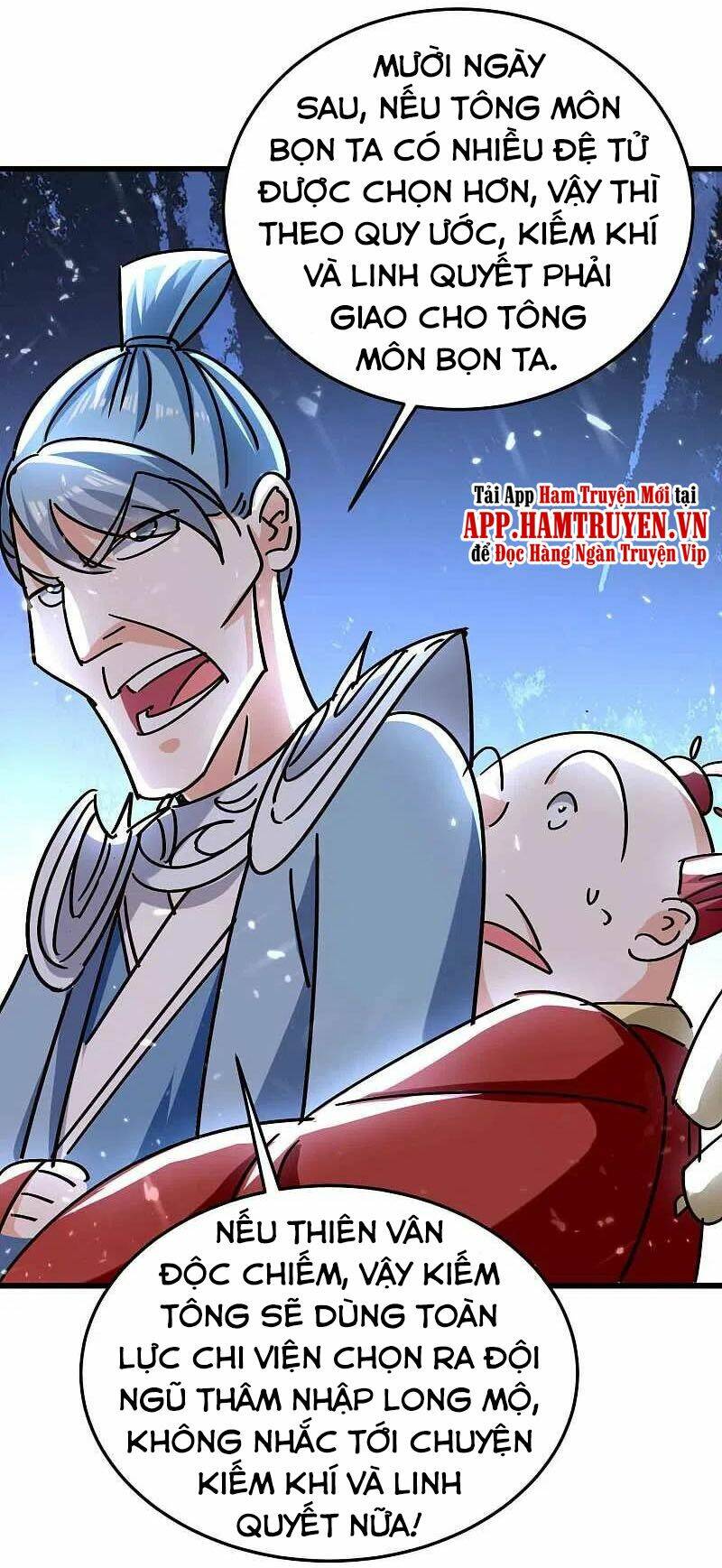Kết Hôn Không Dễ: Chapter 171