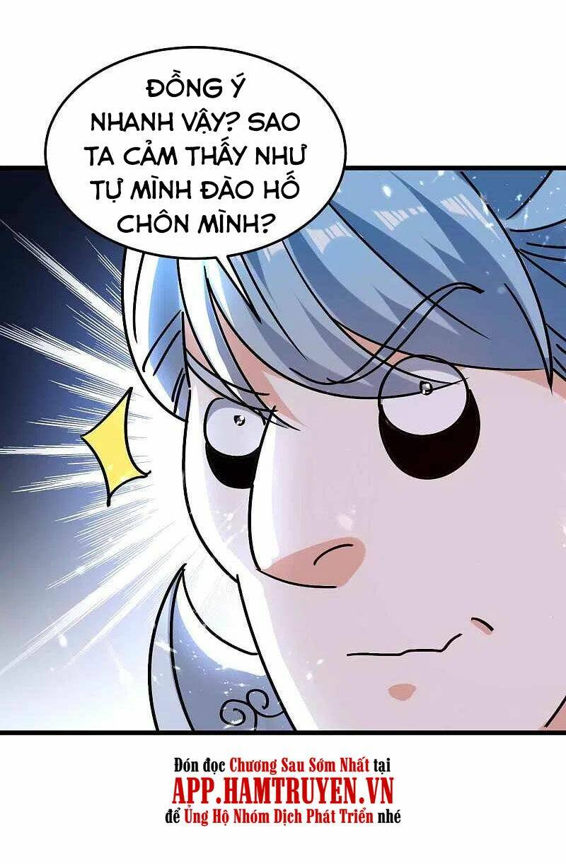 Kết Hôn Không Dễ: Chapter 171