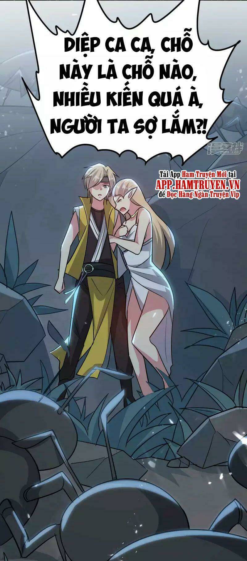 Kết Hôn Không Dễ: Chapter 172