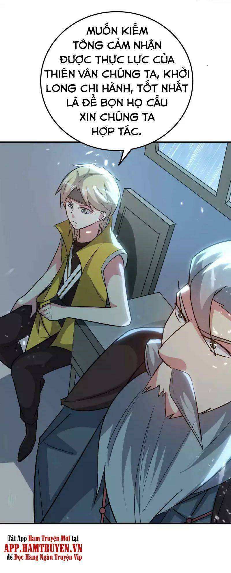 Kết Hôn Không Dễ: Chapter 172